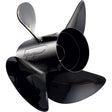 Turning Point Hustler  Right Hand  Aluminum Propeller  LE1LE214134  4Blade  14 x 13 Pitch