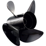 Turning Point Hustler  Right Hand  Aluminum Propeller  LE1LE214134  4Blade  14 x 13 Pitch