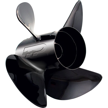 Turning Point Hustler  Right Hand  Aluminum Propeller  LE1LE213214  4Blade  13 x 21 Pitch