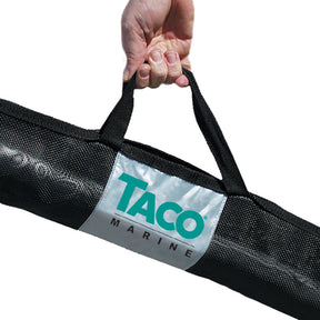 TACO Outrigger Black Mesh Carry Bag  72 x 12