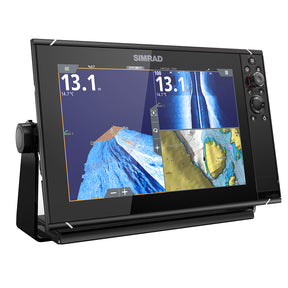 Simrad NSS7 evo3 ChartplotterFishfinder with Insight Charts