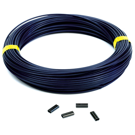 Tigress 100 of 400lb Test Black Mono  22mm Diameter