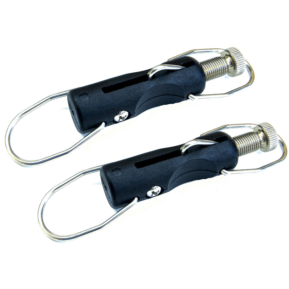 Tigress EZ Outrigger Release Clips  Pair