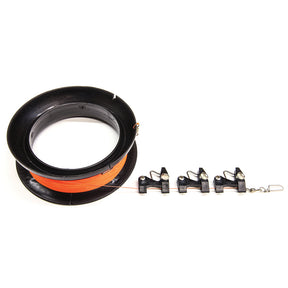 Tigress Kite Line I Assembly  Hi Vis Orange