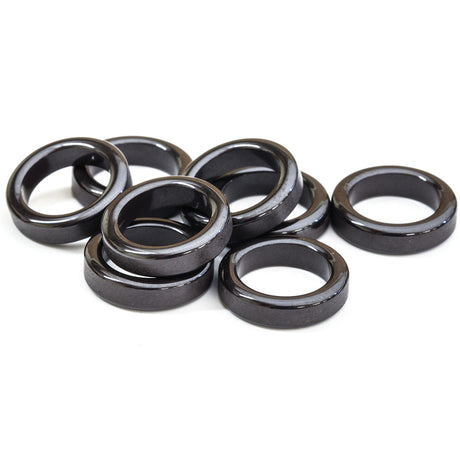 Tigress 516 Ceramic Kite Rings  Qty 8