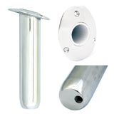 Tigress Oval Head Closed Base Rod Holder  0 Degree  9