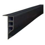 Dock Edge Standard PVC Full Face Profile  16 Roll  Black
