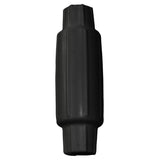 Dock Edge Torpedo Bumper  18  Black