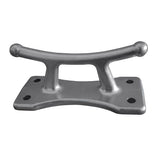 Dock Edge Classic Cleat  Aluminum Polished  612