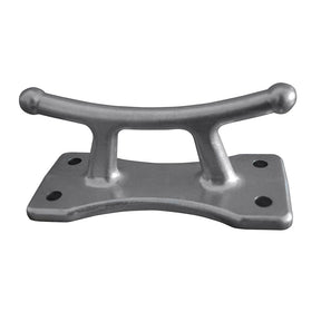 Dock Edge Classic Cleat  Aluminum Polished  612
