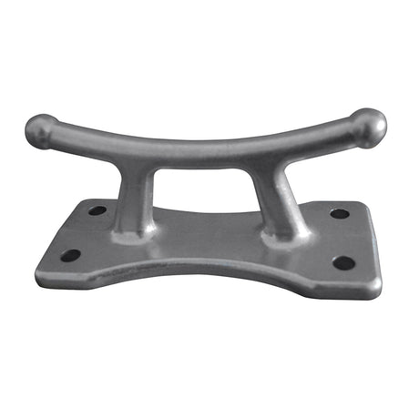 Dock Edge Classic Cleat  Aluminum Polished  612