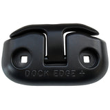 Dock Edge FlipUp Dock Cleat  6  Black