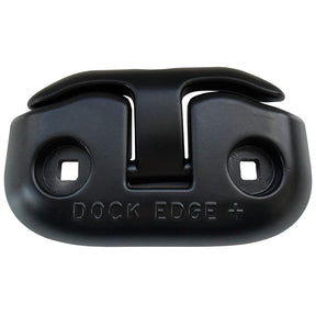 Dock Edge FlipUp Dock Cleat  6  Black
