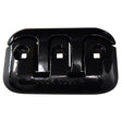 Dock Edge FlipUp Dock Cleat  8  Black