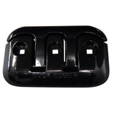 Dock Edge FlipUp Dock Cleat  8  Black
