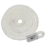 Dock Edge Fender Line  38 x 5  White  2Pack