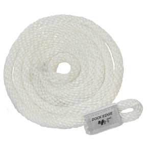 Dock Edge Fender Line  38 x 5  White  2Pack