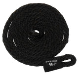 Dock Edge Fender Line  38 x 5  Black  2Pack