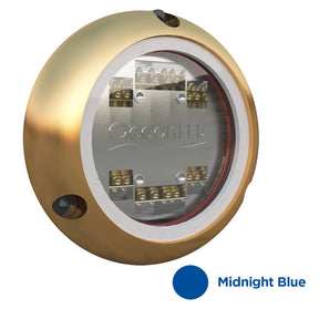 OceanLED Sport S3116S Underwater LED Light  Midnight Blue