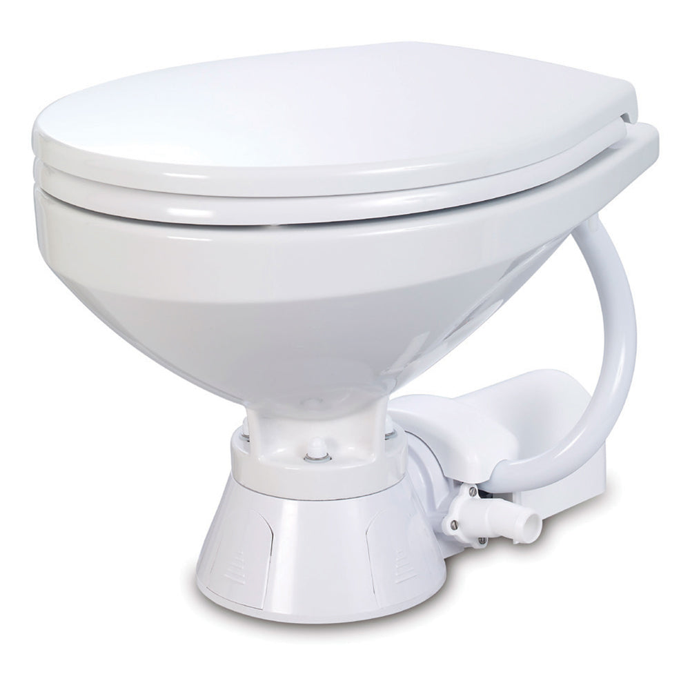 Jabsco Electric Marine Toilet  Compact Bowl  12V