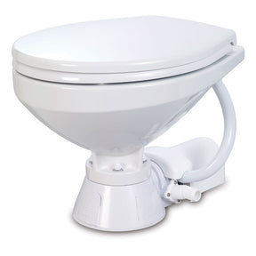 Jabsco Electric Marine Toilet  Compact Bowl  12V