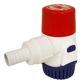 Rule 800GPH Electronic Sensing Bilge Pump  12V