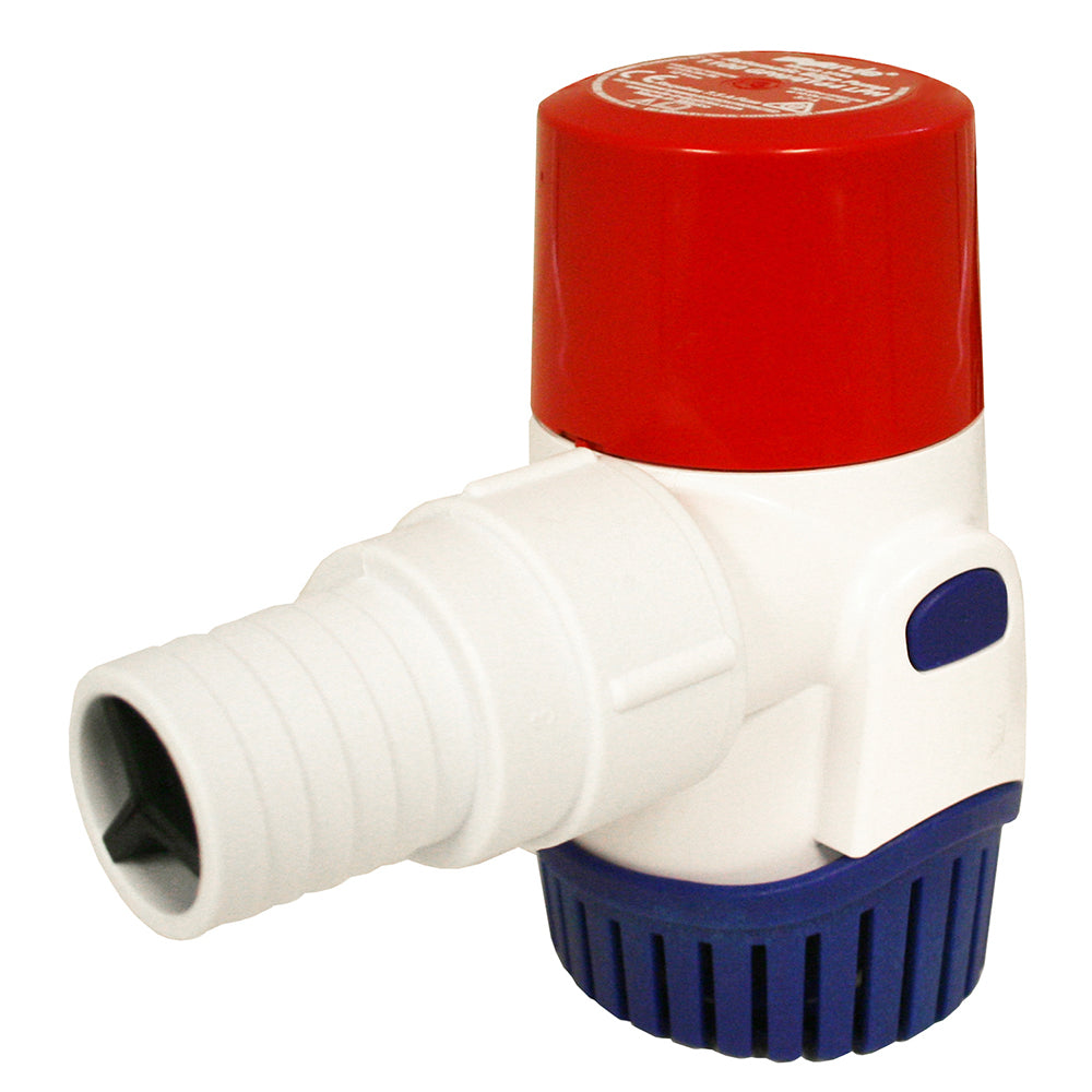 Rule 1100GPH Electronic Sensing Bilge Pump  12V