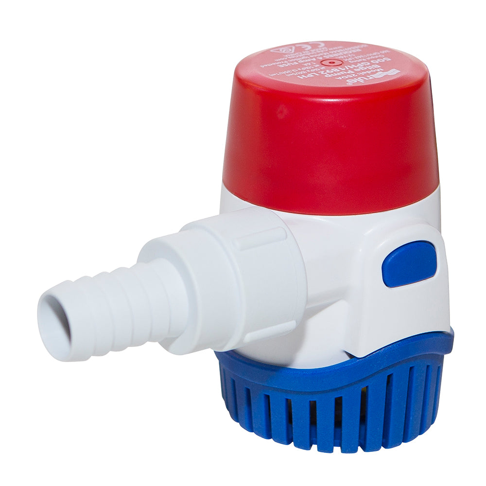 Rule 500GPH Standard Bilge Pump  12V