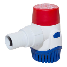 Rule 1100GPH Standard Bilge Pump  12V