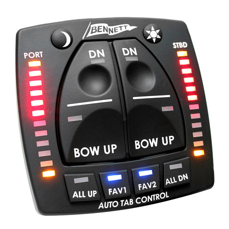 Bennett AutoTrim Pro fHydraulic Trim Tabs