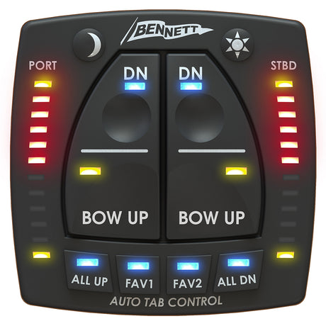 Bennett AutoTrim Pro fElectric Trim Tabs