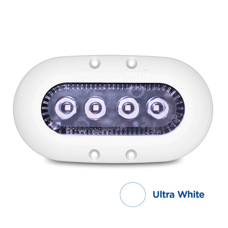 OceanLED XSeries X4  White LEDs