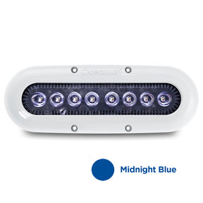 OceanLED XSeries X8  Midnight Blue LEDs
