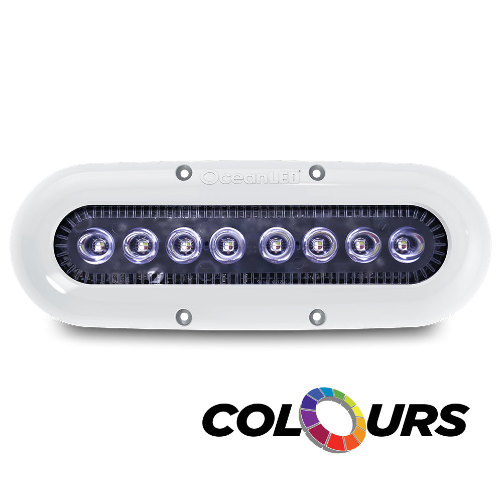 OceanLED XSeries X8  Colors LEDs