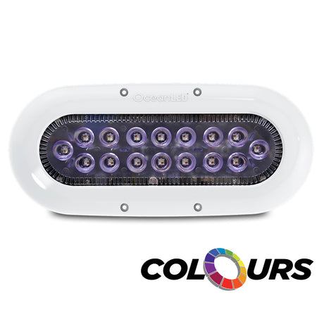 Ocean LED XSeries X16  Colours LEDs