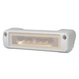Lumitec Perimeter Light  White Finish  WhiteRed Dimming