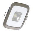 Lumitec Square Mirage Down Light  White Dimming RedBlue NonDimming  Polished Bezel