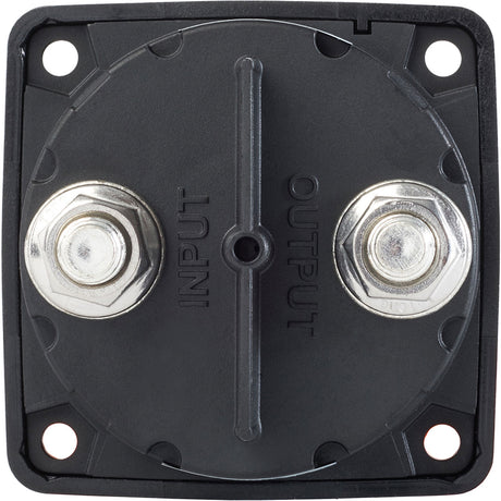 Blue Sea 6004200 Single Circuit ONOFF wLocking Key  Black