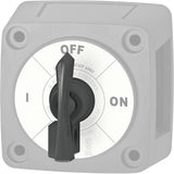Blue Sea 7903200 Battery Switch Key Lock Replacement  Black