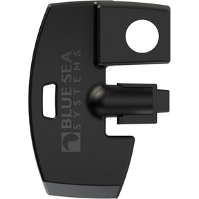 Blue Sea 7903200 Battery Switch Key Lock Replacement  Black