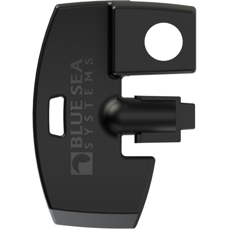 Blue Sea 7903200 Battery Switch Key Lock Replacement  Black
