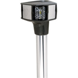 Attwood LightArmor FoldDown AnchorMasthead Light  12  12V