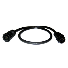 Navico Adapter 7Pin Blue Transducer to a 9Pin Black Unit