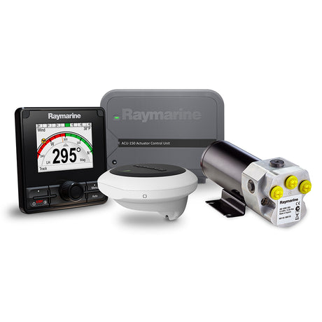 Raymarine Evolution EV150 Hydraulic Autopilot System Pack