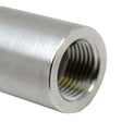 Rupp 34 x 12 Threaded Aluminum Pipe