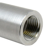 Rupp 34 x 12 Threaded Aluminum Pipe