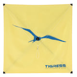 Tigress All Purpose Kite  Yellow