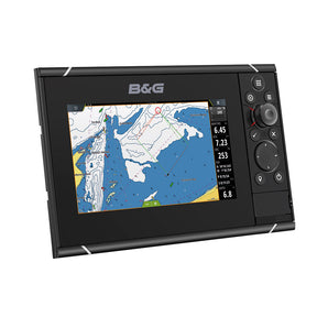 BG Zeus3 7 MFD Display wInsight Charts
