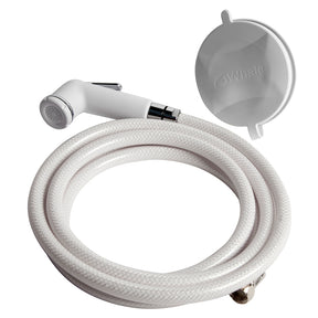 Whale RT3000 Swim N Rinse Compact Deck Shower  Cold Only