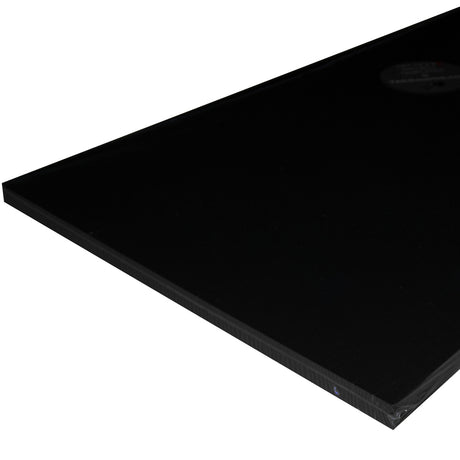 TACO Marine Lumber  12 x 27 x 12  Black Starboard